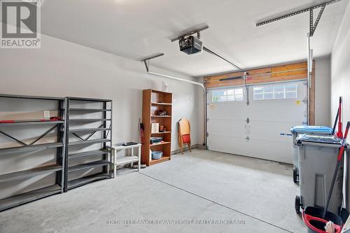 40 Devon Drive, South Huron (Exeter), ON - Indoor Photo Showing Garage