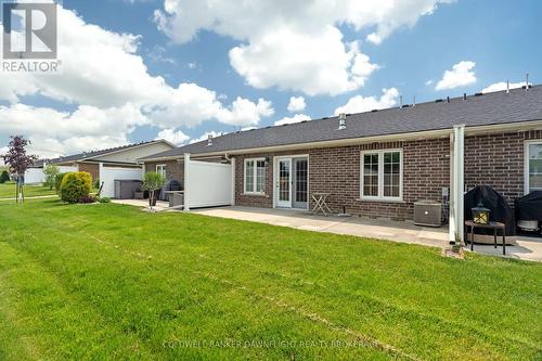 40 Devon Drive, South Huron (Exeter), ON - Outdoor