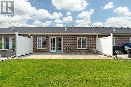 40 Devon Drive, South Huron (Exeter), ON - Outdoor