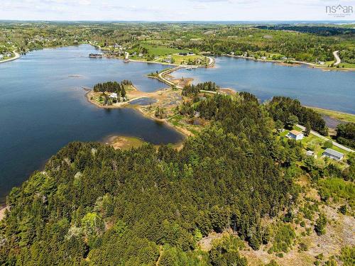 Corkums Island Road, Corkums Island, NS 