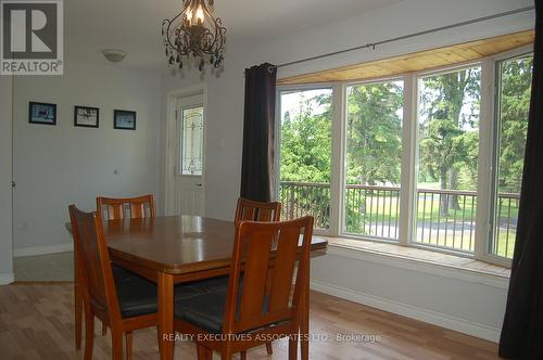211 Alpine Lake Road, Trent Lakes, ON - Indoor Photo Showing Dining Room