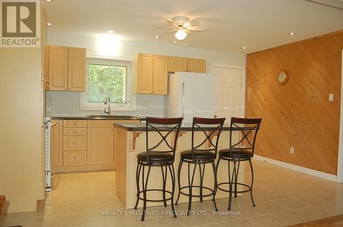211 Alpine Lake Road, Trent Lakes, ON - Indoor Photo Showing Kitchen