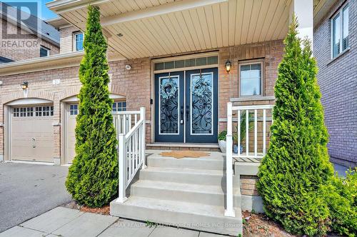21 Meadowcreek Road, Caledon, ON - Outdoor With Deck Patio Veranda