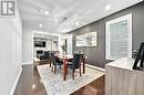 21 Meadowcreek Road, Caledon, ON  - Indoor Photo Showing Dining Room 