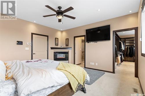 4350 Sandpiper Crescent E, Regina, SK - Indoor Photo Showing Bedroom