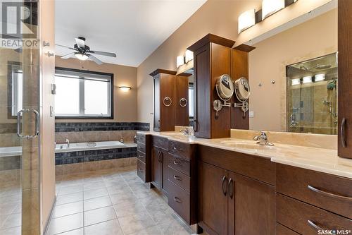 4350 Sandpiper Crescent E, Regina, SK - Indoor Photo Showing Bathroom