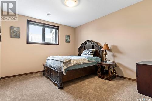 4350 Sandpiper Crescent E, Regina, SK - Indoor Photo Showing Bedroom