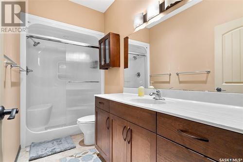 4350 Sandpiper Crescent E, Regina, SK - Indoor Photo Showing Bathroom