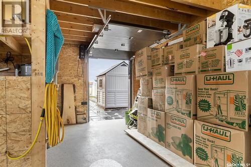 4350 Sandpiper Crescent E, Regina, SK - Indoor Photo Showing Basement