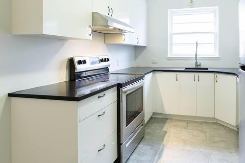 Kitchen - 14-3485 Av. Ellendale, Montréal (Côte-Des-Neiges/Notre-Dame-De-Grâce), QC - Indoor Photo Showing Kitchen