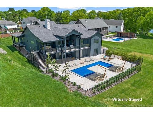 17 Blake Crt, Fredericton, NB 