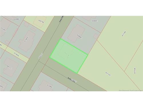 33 Thibaudeau Ave, Edmundston, NB 