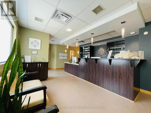 Front reception - 942 Merivale Road, Ottawa, ON 