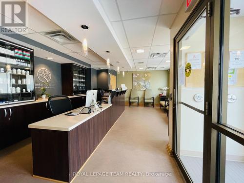 Front reception - 942 Merivale Road, Ottawa, ON 