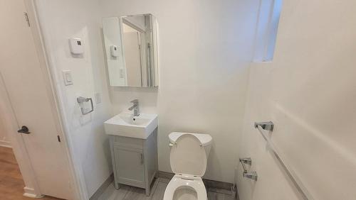 Bathroom - 2-3485 Av. Ellendale, Montréal (Côte-Des-Neiges/Notre-Dame-De-Grâce), QC - Indoor Photo Showing Bathroom