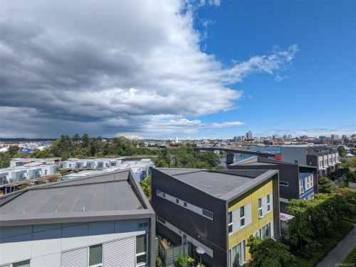 414-767 Tyee Rd, Victoria, BC - Outdoor With View
