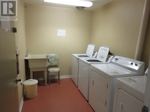 2-6 Powerhouse Road, Bishop'S Falls, NL - Indoor Photo Showing Laundry Room