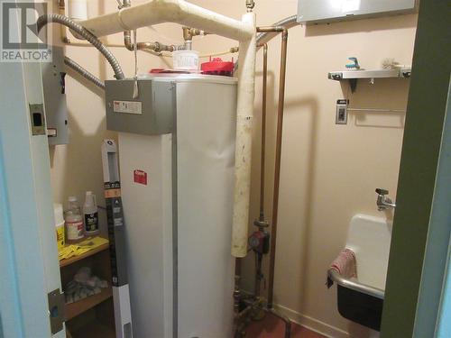 2-6 Powerhouse Road, Bishop'S Falls, NL - Indoor Photo Showing Basement