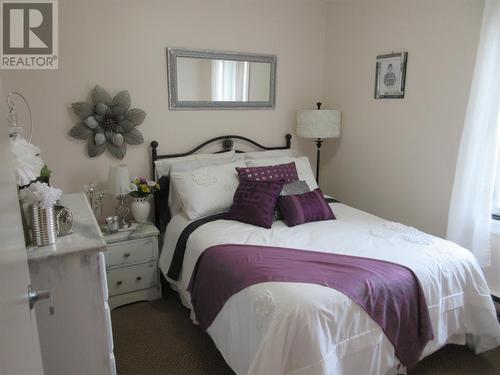 2-6 Powerhouse Road, Bishop'S Falls, NL - Indoor Photo Showing Bedroom