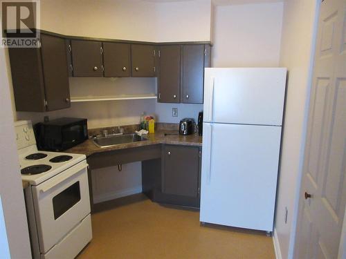 2-6 Powerhouse Road, Bishop'S Falls, NL - Indoor Photo Showing Kitchen