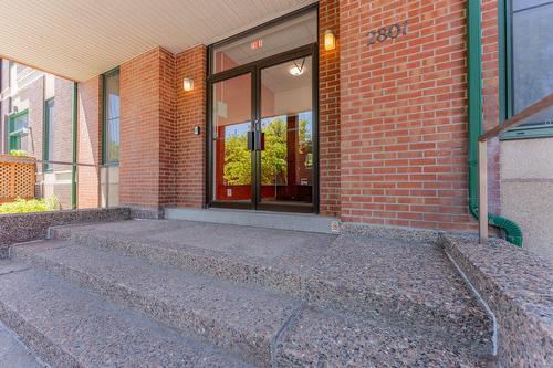 Exterior entrance - 108-2801 Rue Du Centre, Montréal (Le Sud-Ouest), QC - Outdoor With Exterior