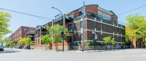 Frontage - 108-2801 Rue Du Centre, Montréal (Le Sud-Ouest), QC - Outdoor With Facade