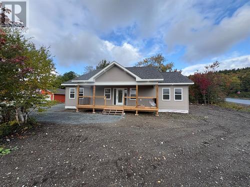 15 Old Briton Crescent  Lewisporte, NL A0G 3A0