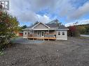 15 Old Briton Crescent, Lewisporte, NL  - Outdoor With Deck Patio Veranda 
