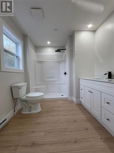 15 Old Briton Crescent, Lewisporte, NL - Indoor Photo Showing Bathroom