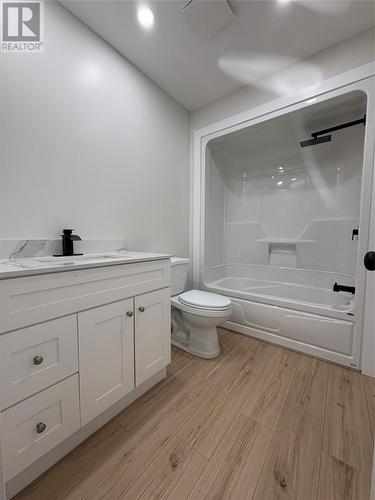 15 Old Briton Crescent, Lewisporte, NL - Indoor Photo Showing Bathroom
