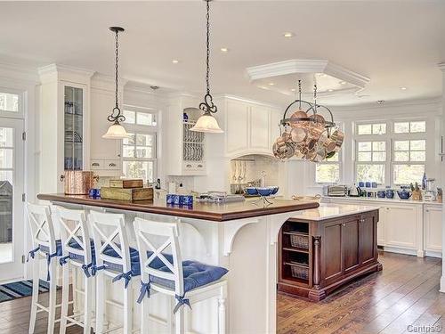 Cuisine - 41 Ch. De La Baie, Magog, QC - Indoor