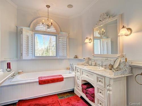 Salle de bains - 41 Ch. De La Baie, Magog, QC - Indoor Photo Showing Bathroom