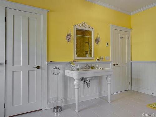 Salle de bains - 41 Ch. De La Baie, Magog, QC - Indoor Photo Showing Bathroom