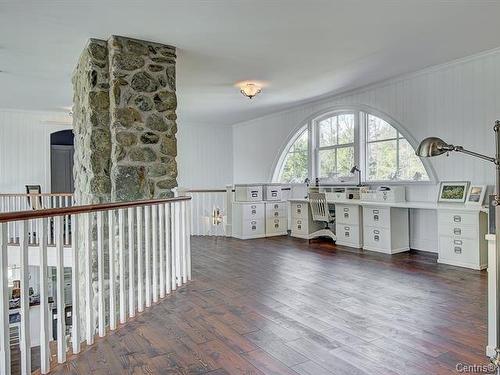 Bureau - 41 Ch. De La Baie, Magog, QC - Indoor Photo Showing Other Room