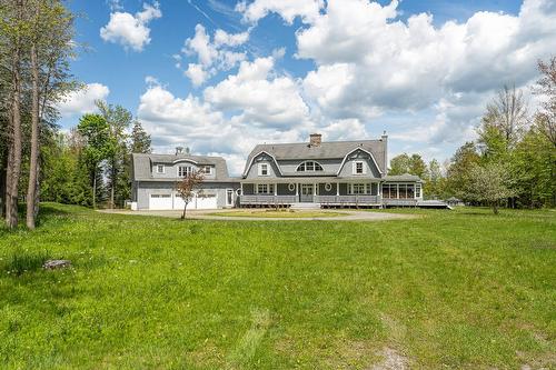 Façade - 41 Ch. De La Baie, Magog, QC - Outdoor With Deck Patio Veranda