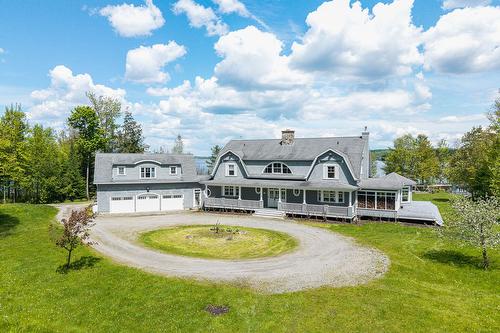 Façade - 41 Ch. De La Baie, Magog, QC - Outdoor With Facade