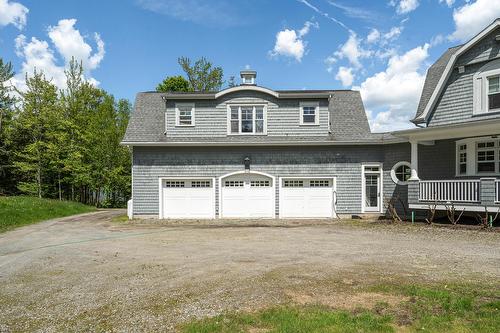 Garage - 41 Ch. De La Baie, Magog, QC - Outdoor