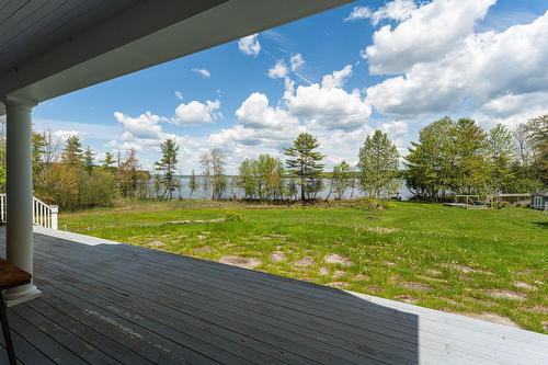 Vue - 41 Ch. De La Baie, Magog, QC - Outdoor