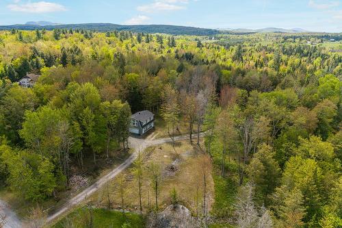 Photo aérienne - 41 Ch. De La Baie, Magog, QC - Outdoor With View