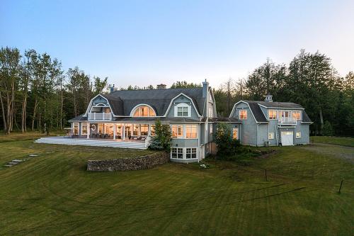 Face arrière - 41 Ch. De La Baie, Magog, QC - Outdoor