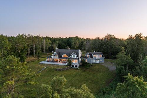 Face arrière - 41 Ch. De La Baie, Magog, QC - Outdoor With View
