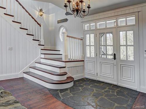 Hall d'entrée/Vestibule - 41 Ch. De La Baie, Magog, QC - Indoor Photo Showing Other Room