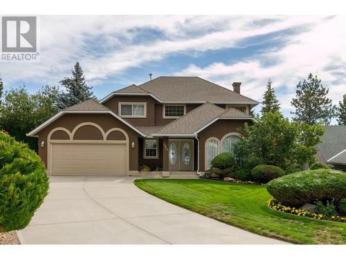 1043 Caledonia Way  West Kelowna, BC V1Z 3N7