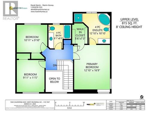 1043 Caledonia Way, West Kelowna, BC - Other
