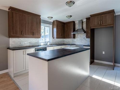 Kitchen - 24  - 24A 24E Avenue N., Bois-Des-Filion, QC - Indoor Photo Showing Kitchen