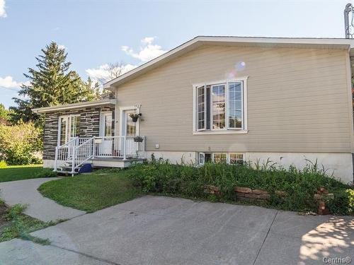 Back facade - 24  - 24A 24E Avenue N., Bois-Des-Filion, QC - Outdoor