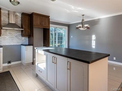 Kitchen - 24  - 24A 24E Avenue N., Bois-Des-Filion, QC - Indoor Photo Showing Kitchen