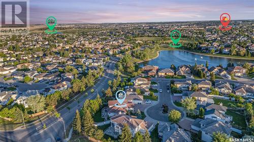 922 Braeside Place, Saskatoon, SK - Outdoor With Body Of Water With View