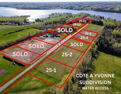 Lot 25-1 Cote a Yvonne RD  Bouctouche Cove, NB E4S 4H1