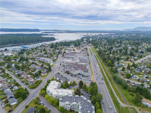 700 Poplar St, Nanaimo, BC - Outdoor With Body Of Water With View